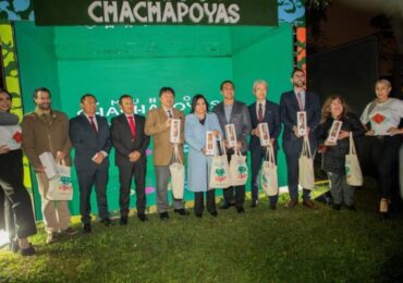 Lanzamiento Nacional de la Marca Destino “MUNDO CHACHAPOYAS”