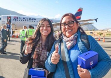 Aeropuerto de Anta Inicia Vuelos Comerciales