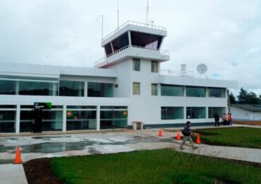 Mincetur Impulsa Reactivación del Aeropuerto de Chachapoyas