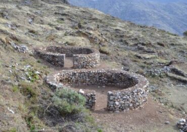 Patrimonio de la Nación:  Complejo Arqueológico Monumental Llactaraccay