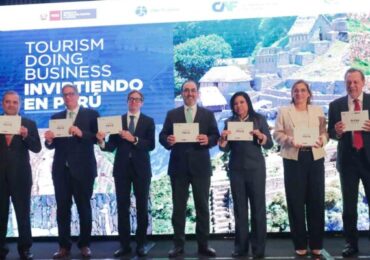 Lanzan Guía de Inversiones Turísticas