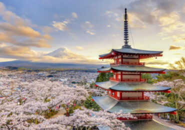 Japón Contra del Turismo de Masas