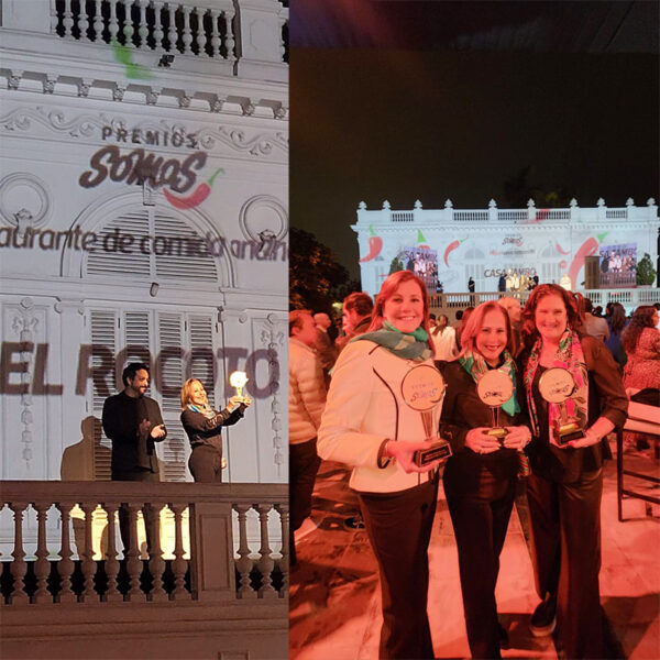Premio Somos 2024: Asociados de AHORA Perú Lograron Primer Lugar en Diferentes Categorias