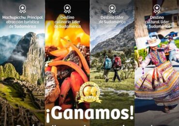 World Travel Awards Sudamérica 2024: Perú Obtiene Cuatro Premios