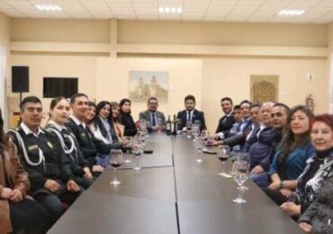 AHORA Cajamarca dio a Conocer su Nueva Directiva