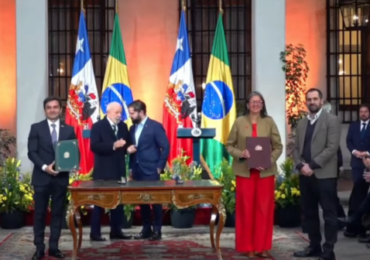 Chile y Brasil Firman Plan de Acción para Fortalecer Cooperación Turística