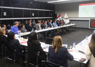 Ministra Galdo se Reunió con AHORA Perú y Gremios de Turismo para Potenciar Destinos Turísticos