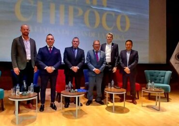 Juan Chipoco Dejó Lección de Vida en VI Congreso de AHORA Perú