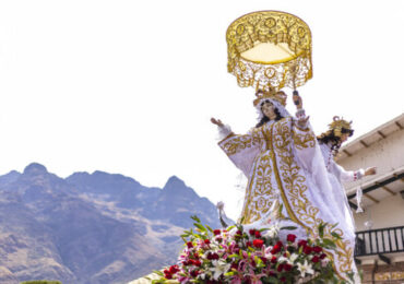 Cusco: Calca Espera Recibir 6,000 Visitantes para Celebrar Festividad de la Virgen Asunta