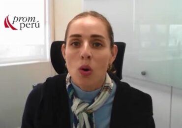 María del Sol Velásquez: PromPerú Viene Diversificando Rutas Cortas