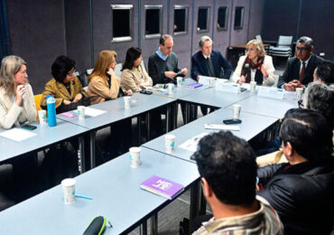 AHORA Perú Participó en Reunión de Gremios con el Mincetur para Elaborar Política Nacional de Turismo