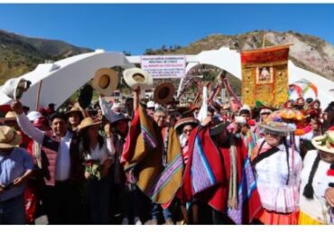Cusco: Puente Pillpinto une las Provincias de Acomayo y Paruro
