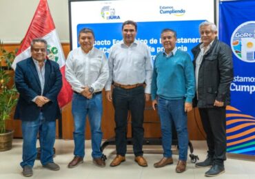 Boom Turístico para Talara con la Carretera Costanera I