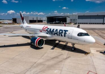 JetSmart Lanza Servicio de Vuelos Charter para Empresas y Grupos