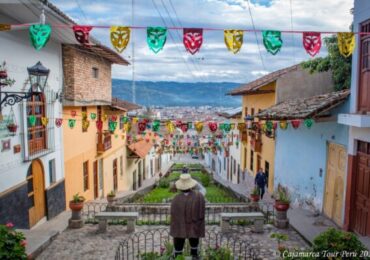Fiestas Patrias: Cajamarca al 70 % de Capacidad Hotelera