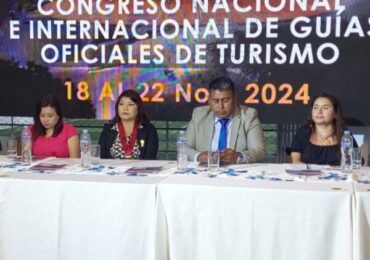 Nasca Alista XXIV Congreso de Guías Oficiales de Turismo