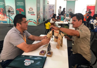 Productores Generan Compromisos Comerciales por S/47 mil en la Expo Ucayali APEC 2024