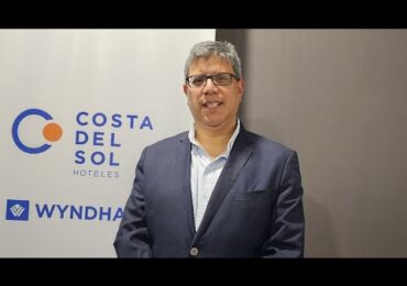 Sergio Rivas: Costa del Sol en el nuevo Jorge Chávez Operará en abril 2025