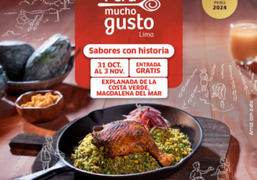 Perú Mucho Gusto con Oferta Culinaria de 25 regiones en Lima
