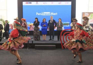 Dina Boluarte: El Gobierno está Comprometido a Reactivar el Turismo