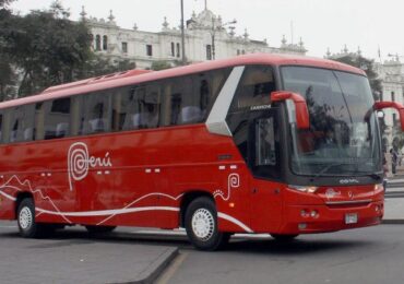 PromPerú Aclara que Bus Accidentado en Lima no cuenta con Licencia de uso de Marca Perú