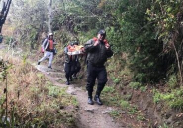 Turista Estadounidense fallece en el Camino Inca