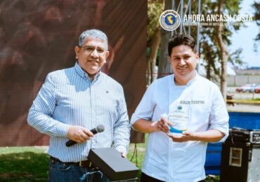 Asociado a AHORA Perú Representará a Chimbote en Feria «Perú Mucho Gusto»