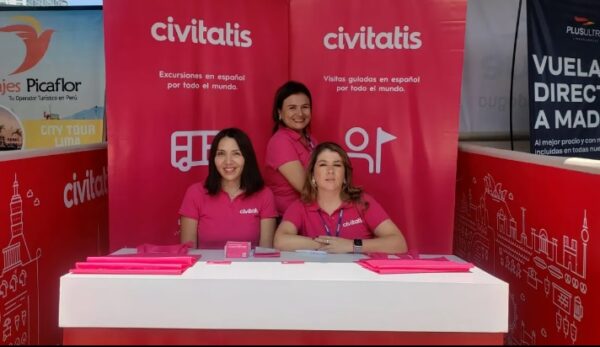 Civitatis Crece Exponencialmente en Argentina y América Latina