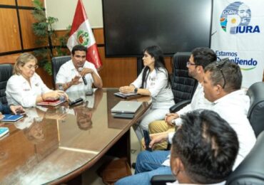 Mincetur y Gore Piura Dinamizarán el Turismo en la Región