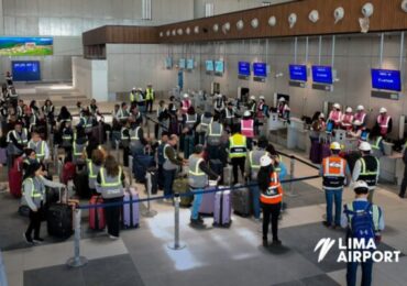 Nuevo Aeropuerto Jorge Chávez Alista Apertura en diciembre