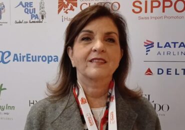 Maritza Montero: Esperamos no se Presente Ningún Problema con el Nuevo Aeropuerto Jorge Chávez