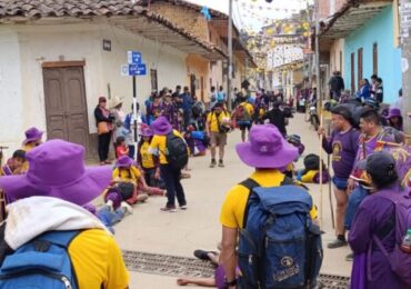 Piura Espera 45,000 Turistas por festividad del Señor Cautivo de Ayabaca