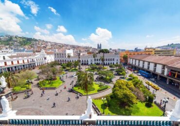 Ecuador:  Ocupación Hotelera no Supera el 40%