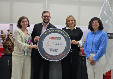 Mincetur Presenta el Distintivo TUR4ALL