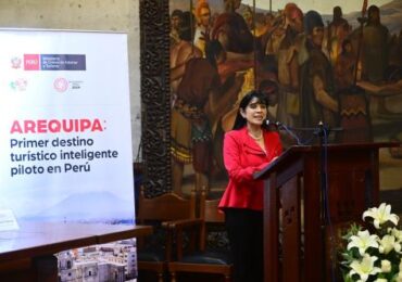Flujo de Pasajeros en Aeropuertos Peruanos ya Superó los Niveles Prepandemia