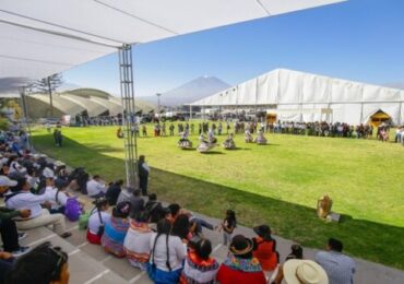 Cancelan Eventos de este fin de Año en Arequipa