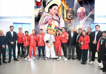 Juegos Bolivarianos 2024: Aeropuerto de Ayacucho Recibirá 33 % más de Pasajeros
