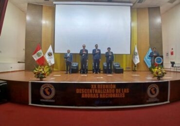 Seminario y XX Reunión del Consejo Directivo Descentralizado de las AHORAs Nacionales es una Contribución para el Turismo