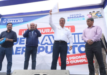 MTC Firmará Convenio para Reforzar la Seguridad en Exteriores del Jorge Chávez