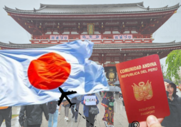 Japón Elimina Visa para Peruanos