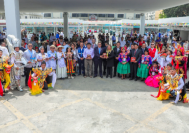 Expo Puno 2024 en Lima con 130 Expositores
