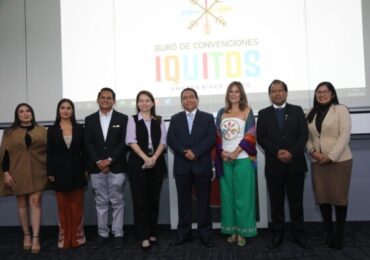Relanzan Buró de Convenciones en Iquitos