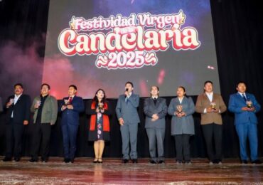 Anuncia Actividades de la Festividad de la Virgen de la Candelaria 2025