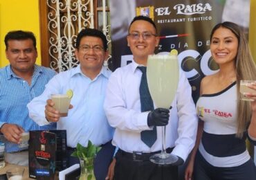 Día del Pisco Sour: La Libertad es la Cuarta Región que más Consume Pisco