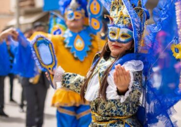 PROMPERÚ Invita a Disfrutar la Temporada de Carnavales hasta abril