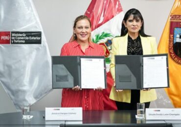 Mincetur y Municipalidad de Barranco Fortalecerán la Seguridad a los Turistas