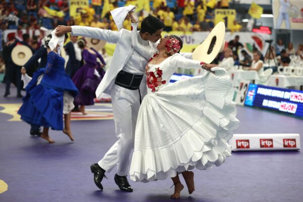 Festival Nacional de la Marinera con el Respaldo de Ahora La Libertad