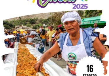 La Sopa Chola Más Grande del Mundo en Lunahuná con 6 mil Platos