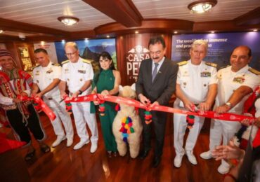 BAP “Unión” Llevará lo Mejor del Perú a Estados Unidos y Europa