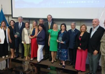Cámara de Comercio de Lima Reconoció a Líderes del Turismo y la Gastronomía